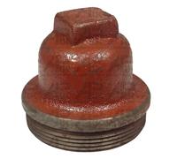 PTO Shaft Screw on Cap Replacement for Ferguson TE20 TEA20 TED20 TEF20 TO20 TO30 Tractor