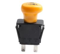 PTO Switch 5104697FS for Ferris Lawn Mowers, 10A Heavy-Duty Replacement Switch with Reliable Engagement & Easy Installation for FW25/FW35/FW45/SRS/Z1-Z3X