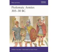 Ptolemaic Armies 305-30 BC (Men-at-Arms)