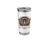 Ptolemaic Egypt Hellenistic Kingdom Ptolemy Stainless Steel Insulated Tumbler
