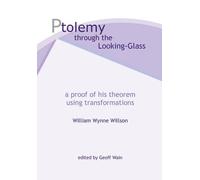 Ptolemy Through the Looking-glass: A Proof of His Theorem Using Transformations