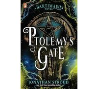 Ptolemy's Gate (The Bartimaeus Sequence, 3)