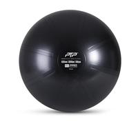 PTP CBPRO core ball 65cm with pump, onyx black