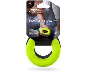 PTP Fitnessband Hand Grips Finger & Wrist Exercisers - Soft & Firm