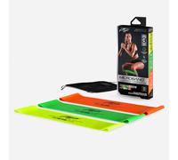 Ptp Microband Resistance Bands Set 3 Units Multicolor