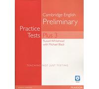 PTP PET 3 without key/MROM/CD pk (Practice Tests Plus)