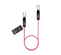PTP PowerTube Elite Ultra light Home Gym PINK One Size