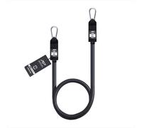 Ptp Powertube Extra Hard Resistance Band Silver Extreme