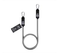 Ptp Powertube Extra Hard Resistance Band Silver Ultimate