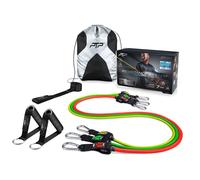 Ptp Resistance System Resistance Bands Set Silver