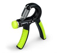 PTP STRENGTH GRIP-1545 Fitness P3BLACK & LIME One Size