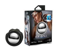 PTP Unisex - Adult's Ice Ball, Black, standard size