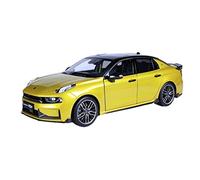 PTPTPTPT Model 1:18 For Link 03 + 05 + LYNK simulation die-casting can open the door scale car finished model ornament(1)