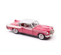 PTPTPTPT Model 1 18 For Studebaker Golden HAWK 1958 Vintage Car Alloy Truck Model Collection Souvenir Display