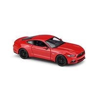 PTPTPTPT Model 1 24 For Ford Mustang 1969 Boss429 Simulation Alloy Car Finished Model (5)