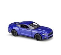 PTPTPTPT Model 1 24 For Ford Mustang 1969 Boss429 Simulation Alloy Car Finished Model (6)