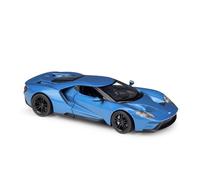 PTPTPTPT Model 1 24 For Ford Mustang 1969 Boss429 Simulation Alloy Car Finished Model (8)