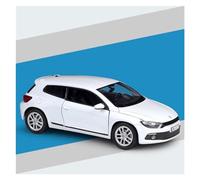 PTPTPTPT Model 1 24 For VW Scirocco Sports Car Simulation Alloy Die-casting Process Car Model Toys Collectible Replica (2)