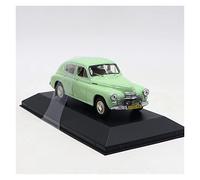 PTPTPTPT Model 1/43 1949 For Gaz Legering Klassieke Finished Die-cast Car Model Metalen Series Souvenir ornament
