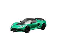 PTPTPTPT Model 1:43 For Lotus External Sports 380 Decathlon Simulation Car Metal Toy Model Toy Gift ornament