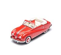 PTPTPTPT Model 1:43 For Premium X Austin A90 Classic Car 1949 Simulation Alloy Finished Scale Car Model Decorations ornament(1)