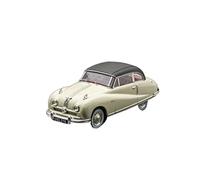 PTPTPTPT Model 1:43 For Premium X Austin A90 Classic Car 1949 Simulation Alloy Finished Scale Car Model Decorations ornament(2)