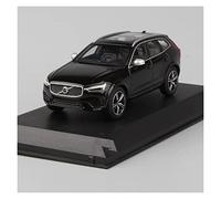 PTPTPTPT Model 1/43 For Volvo Simulation Alloy Chen Gong Car Model Does Not Open The Door To Decorate The Series ornament(B)