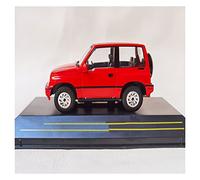 PTPTPTPT Model 1:43 Suzuki For Escudo 1992 Suv Buggy Simulation Alloy Finished Scale Toy Souvenir Series ornament