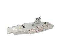 PTPTPTPT Model 1:730 Nimitz Class Aircraft Carrier Model 6 Landing Gear Warship