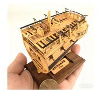 PTPTPTPT Model For Boxwood Ship In 1/160 Scale HMS Enterprise Royal Navy Warship Solid Wood Model