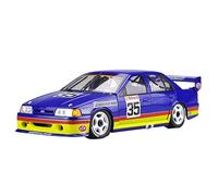 PTPTPTPT Model For Ford EB Falcon Ford Falcon Australian Touring Car Championship Car Model Souvenir 1 18 ornament(1)