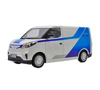 PTPTPTPT Model For SAIC MAXUS EV30 Pure Electric Intelligent Expert Business Vehicle Van Model Ornaments 1 18 ornament(2)