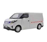 PTPTPTPT Model For SAIC MAXUS EV30 Pure Electric Intelligent Expert Business Vehicle Van Model Ornaments 1 18 ornament(1)