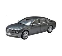 PTPTPTPT Modelo 1 18 For Bentley Flying Spur Alloy Diecast Static Model Gift Ornament Toy Car Door Openable Regalos navideños