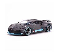 PTPTPTPT Modelo 1 18 For Bugatti Divo Alloy Diecast Static Model Car Collection Craft Ornament Fashion Gift Regalos navideños(A)