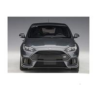 PTPTPTPT Modelo 1:18 For Ford Focus RS 2016 Alloy Die-casting Simulation Finished Car Model Collection Decoration (D)
