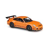 PTPTPTPT Modelo 1 24 For Porsche GT3 RS Simulation Alloy Car Model Adult Collection Ornaments Toy Car Regalos navideños(19)