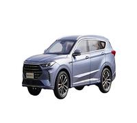 PTPTPTPT Modelo For 1:18 Chery Jietu X70 PLUS SUV Car Model Alloy Die-casting Simulation Car Toy Collection Display Gift (B)