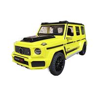 PTPTPTPT Modelo For 1:18 Fit 700 SUV Alloy Die-casting Sound And Light Pull-back Off-road Vehicle Model Collection Decoration Gift (D)