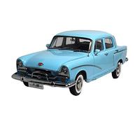 PTPTPTPT Modelo For 1/18 Old Shanghai SH760 Classic Classic Car Shanghai Brand Car Alloy Die-casting Simulation Car Model (A)
