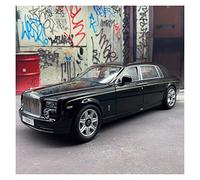PTPTPTPT Modelo For 1:18 Rolls-Royce Phantom Extended Edition Waistline Edition Limited Alloy Die-cast Realistic Scale Car Model (D)