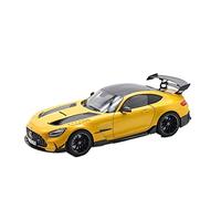 PTPTPTPT Modelo For 2021 Mercedes-Benz AMG GT Black Series NOREV Original Factory 1:18 Fully Open Simulation Alloy Car Model (B)