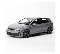 PTPTPTPT Modelo For 2021 Volkswagen Golf GTI GOLF NOREV Original 1:18 Alloy Die-casting Simulation Car Model Collection