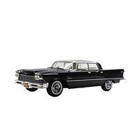 PTPTPTPT Modelo For Chrysler Imperial Crown 1 18 Resin Classic Car Model Adult Classic Souvenir Display Regalos navideños