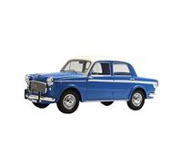 PTPTPTPT Modelo For Fiat 1100 Lusso 1959 1 18 Resin Vintage Car Model Simulation Static Automobile Model Ornaments