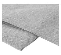 Ptrecniok Speaker Grille Cloth， Coarse Antique Mesh Gauze Retro Sound Transparent Dustproof Guitar Mask Protective Parts(Color 5)