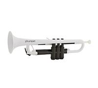 pTrumpet Plastic Trumpet White