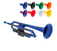 Jiggs pTrumpet Blue with bag