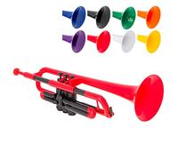 pBone music pTrumpet Red