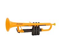 pTrumpet Plastic Trumpet Yellow